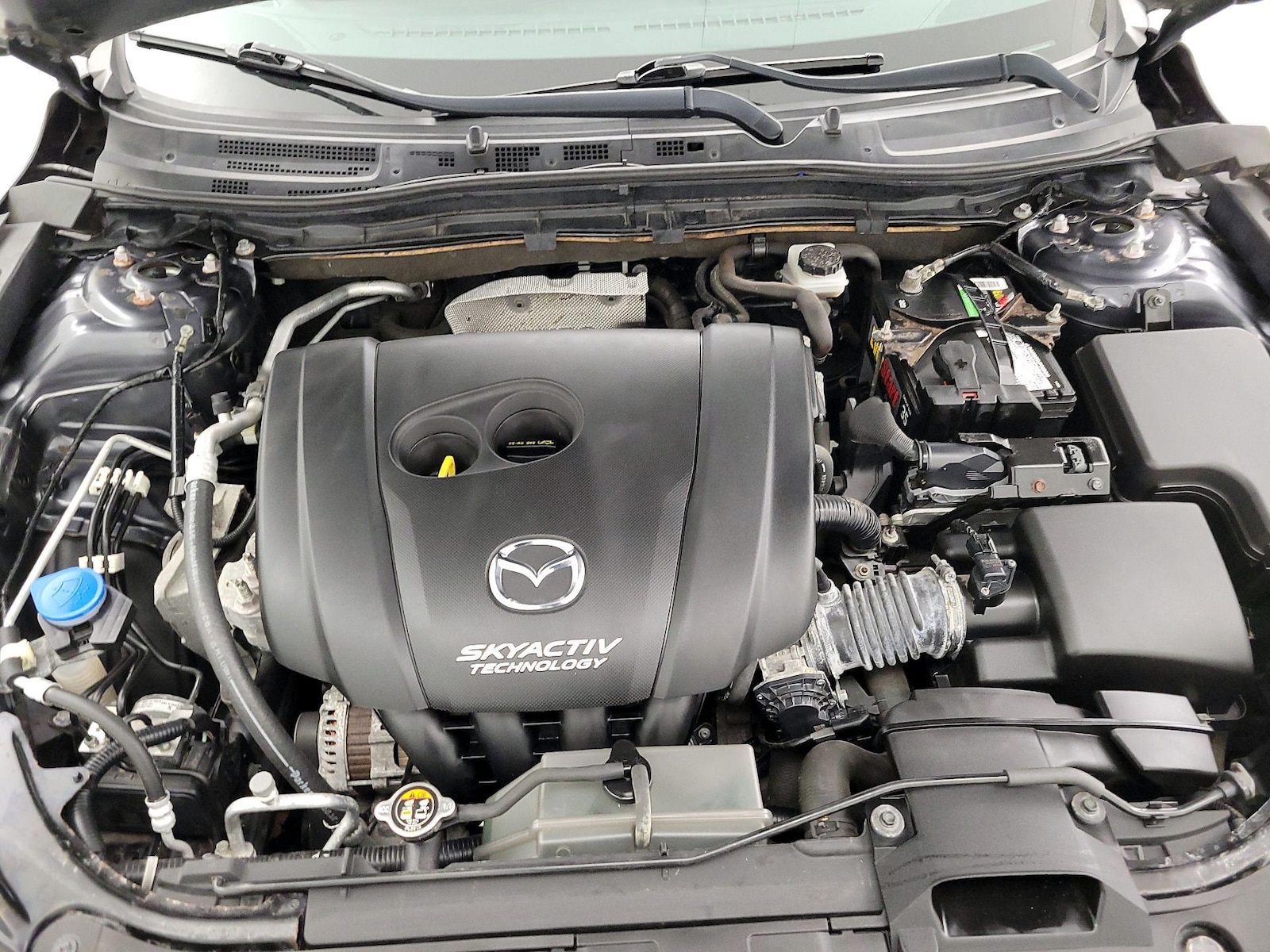 2016 Mazda MAZDA3 i Sport - Photo 23