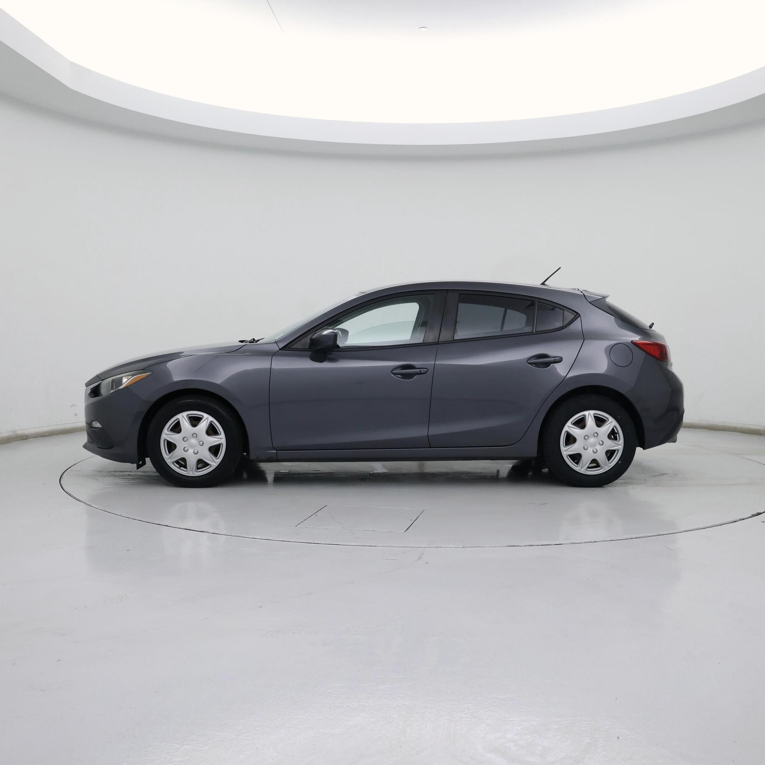Thumbnail: 2016 Mazda Mazda3 - 3