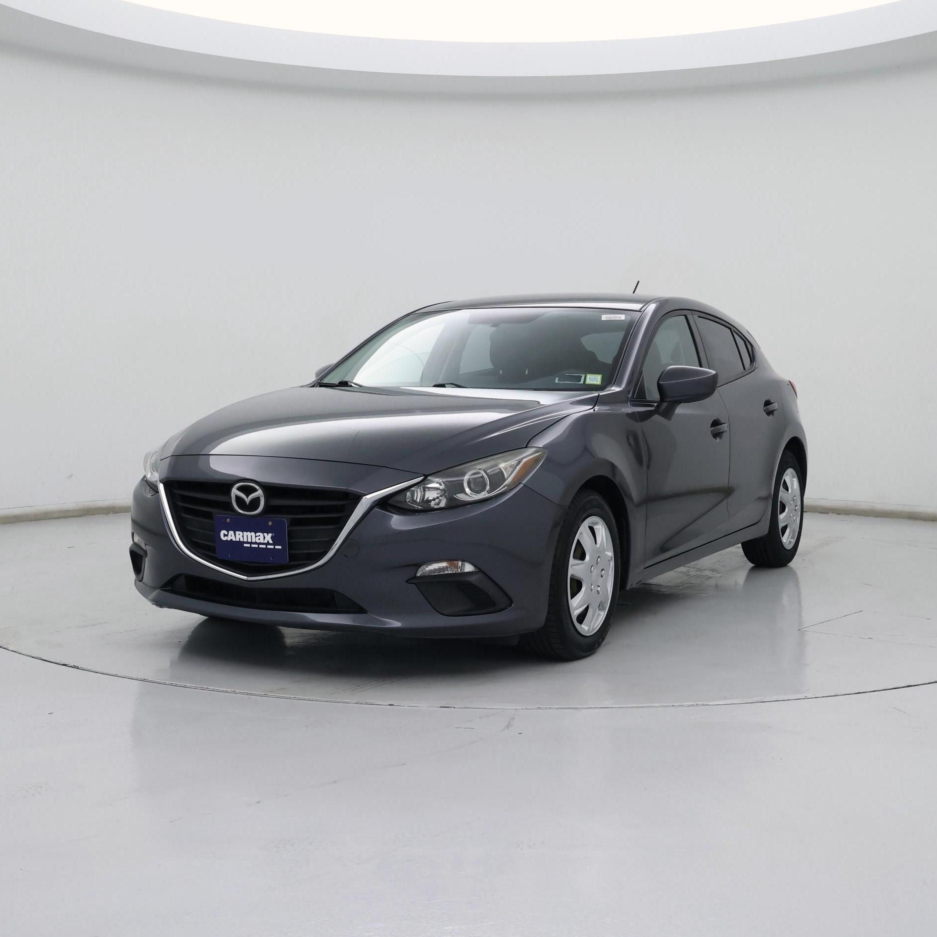 Thumbnail: 2016 Mazda Mazda3 - 4