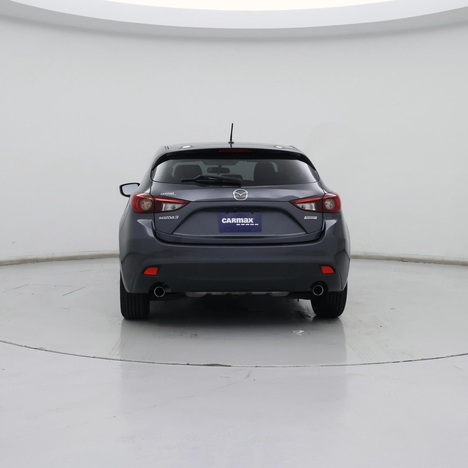 Thumbnail: 2016 Mazda Mazda3 - 6