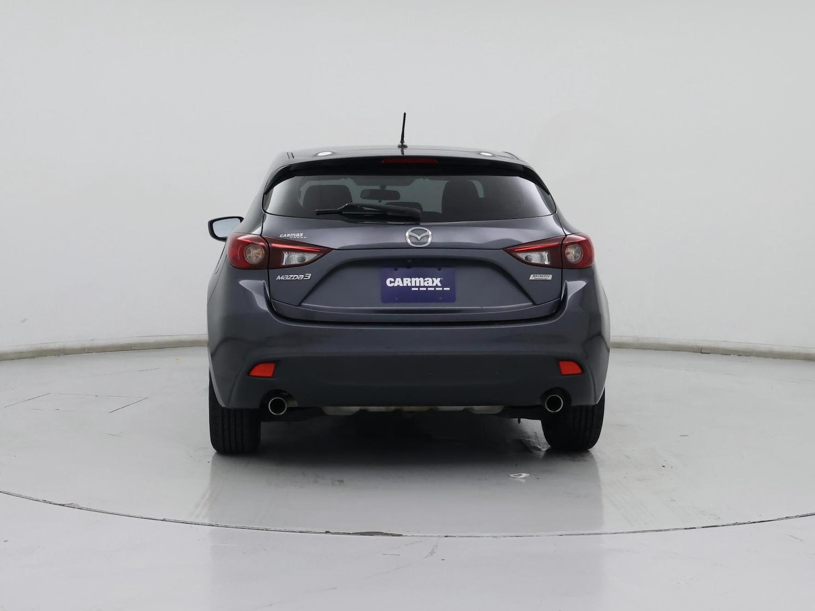2016 Mazda MAZDA3 i Sport - Photo 7
