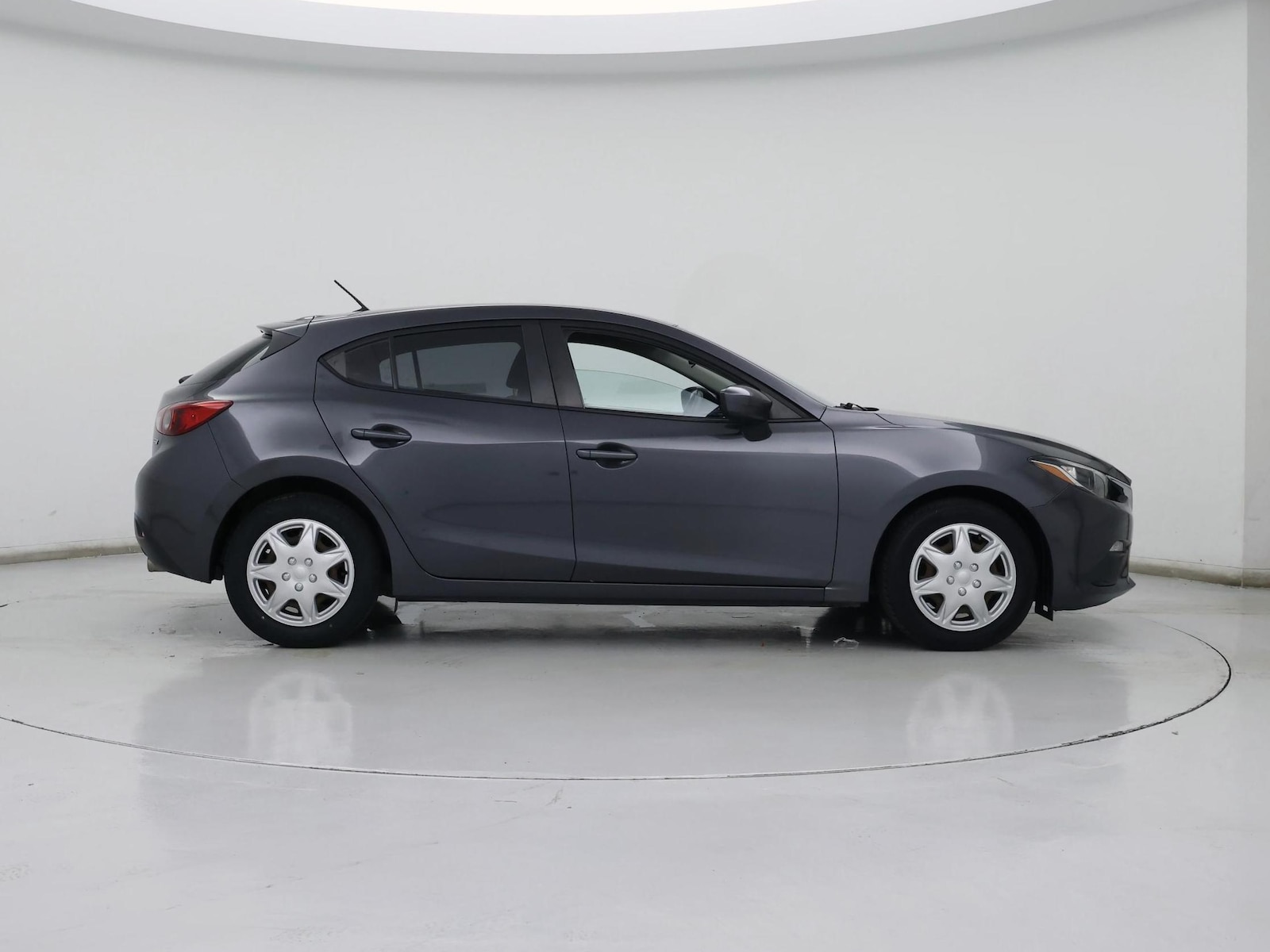 2016 Mazda MAZDA3 i Sport - Photo 8