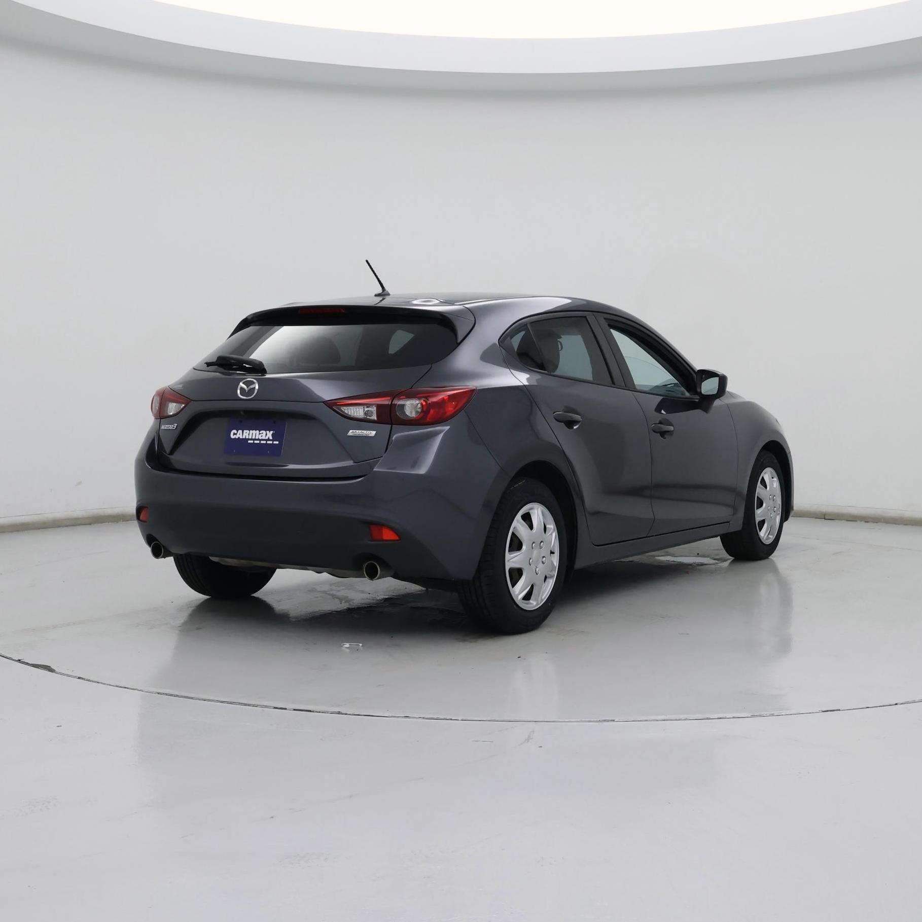 Thumbnail: 2016 Mazda Mazda3 - 8