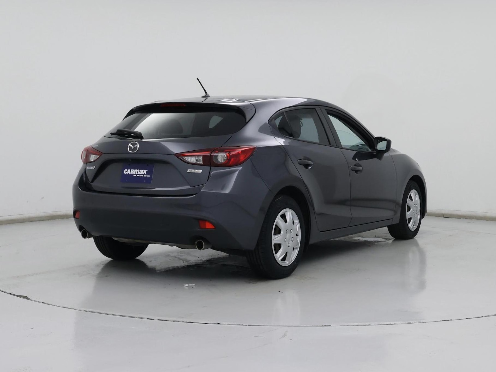 2016 Mazda MAZDA3 i Sport - Photo 9