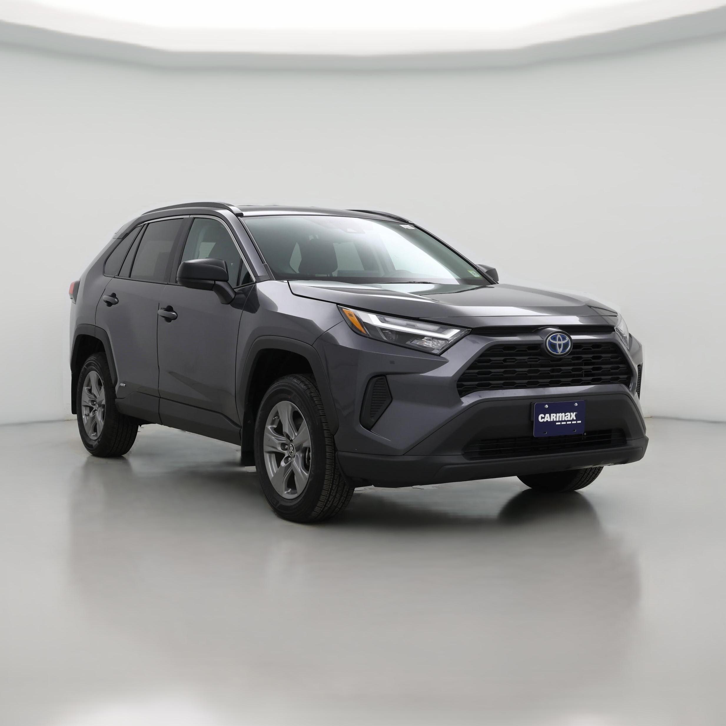 Thumbnail: 2024 Toyota RAV4 - 1