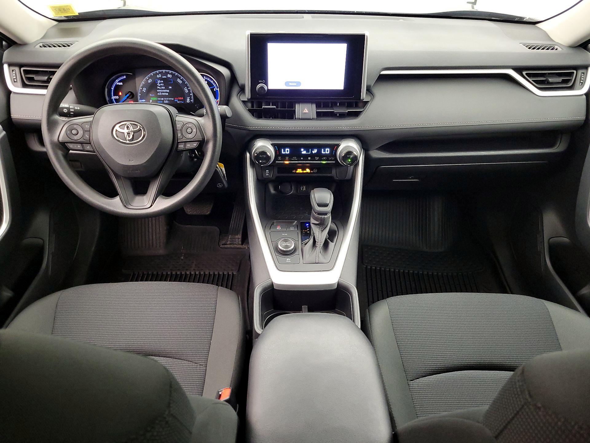 Thumbnail: 2024 Toyota RAV4 - 9