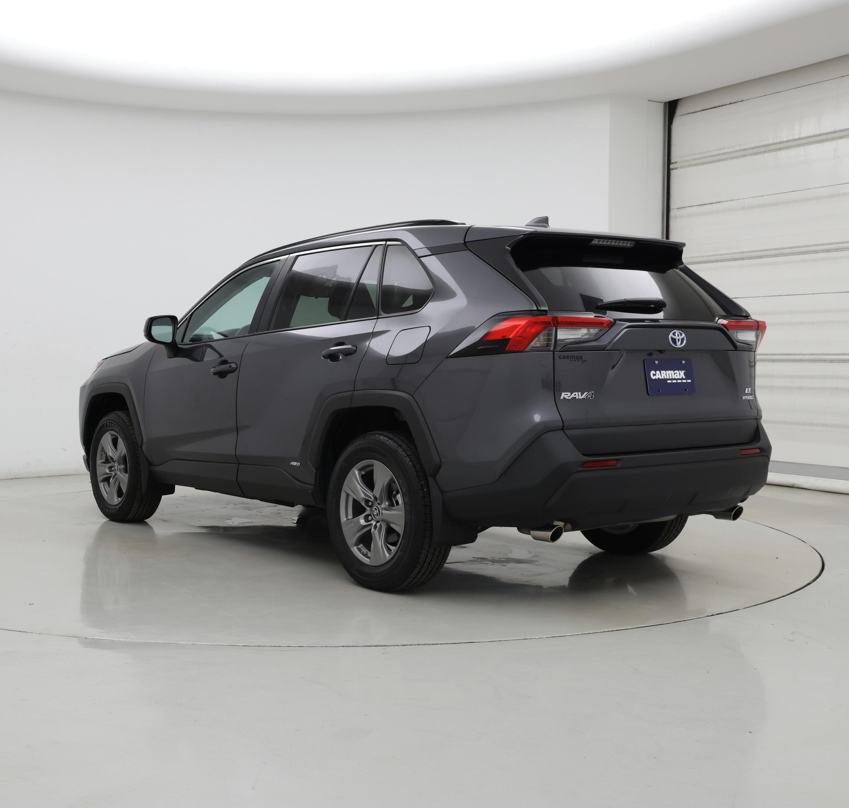 Thumbnail: 2024 Toyota RAV4 - 2