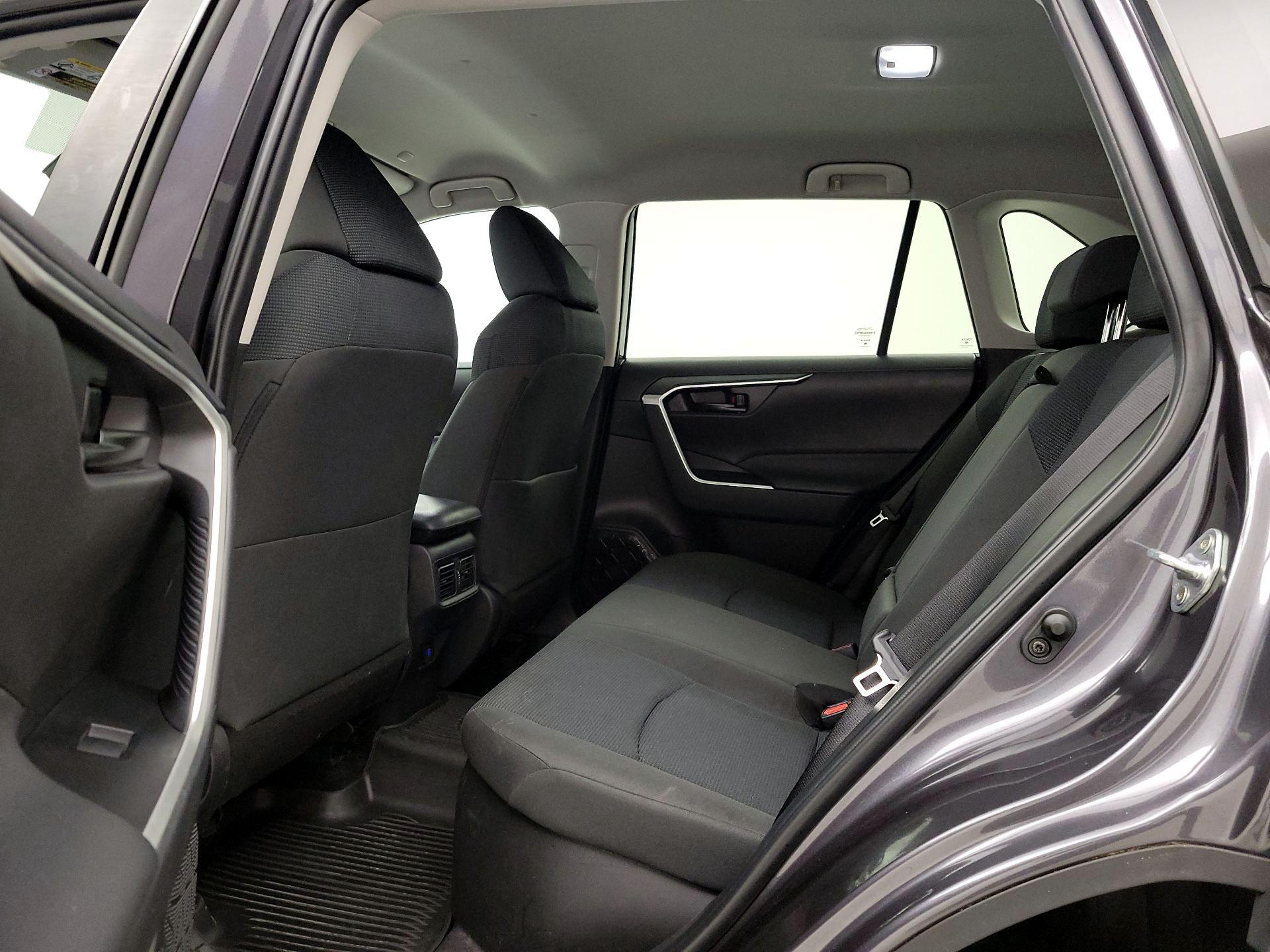 Thumbnail: 2024 Toyota RAV4 - 19