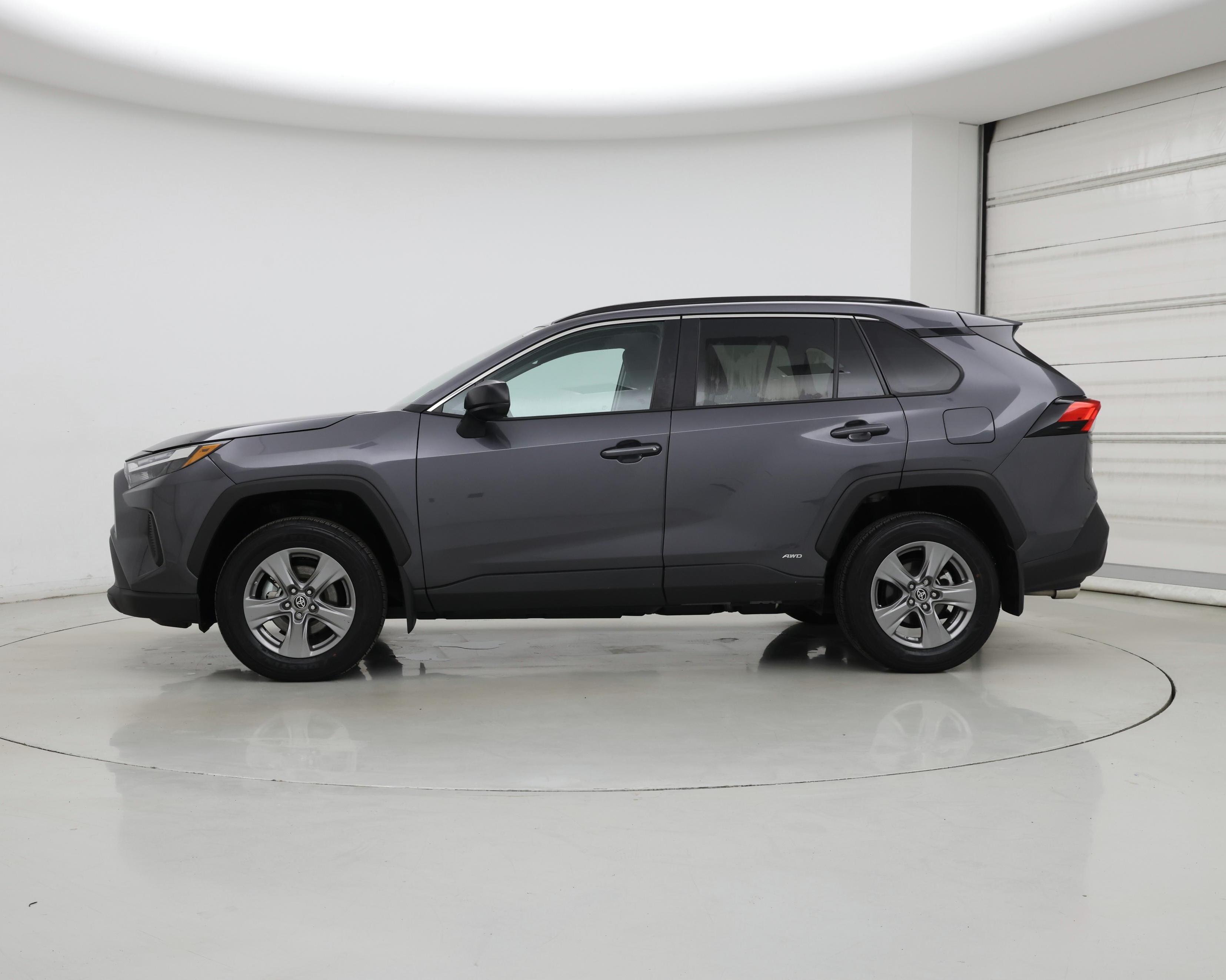 Thumbnail: 2024 Toyota RAV4 - 3