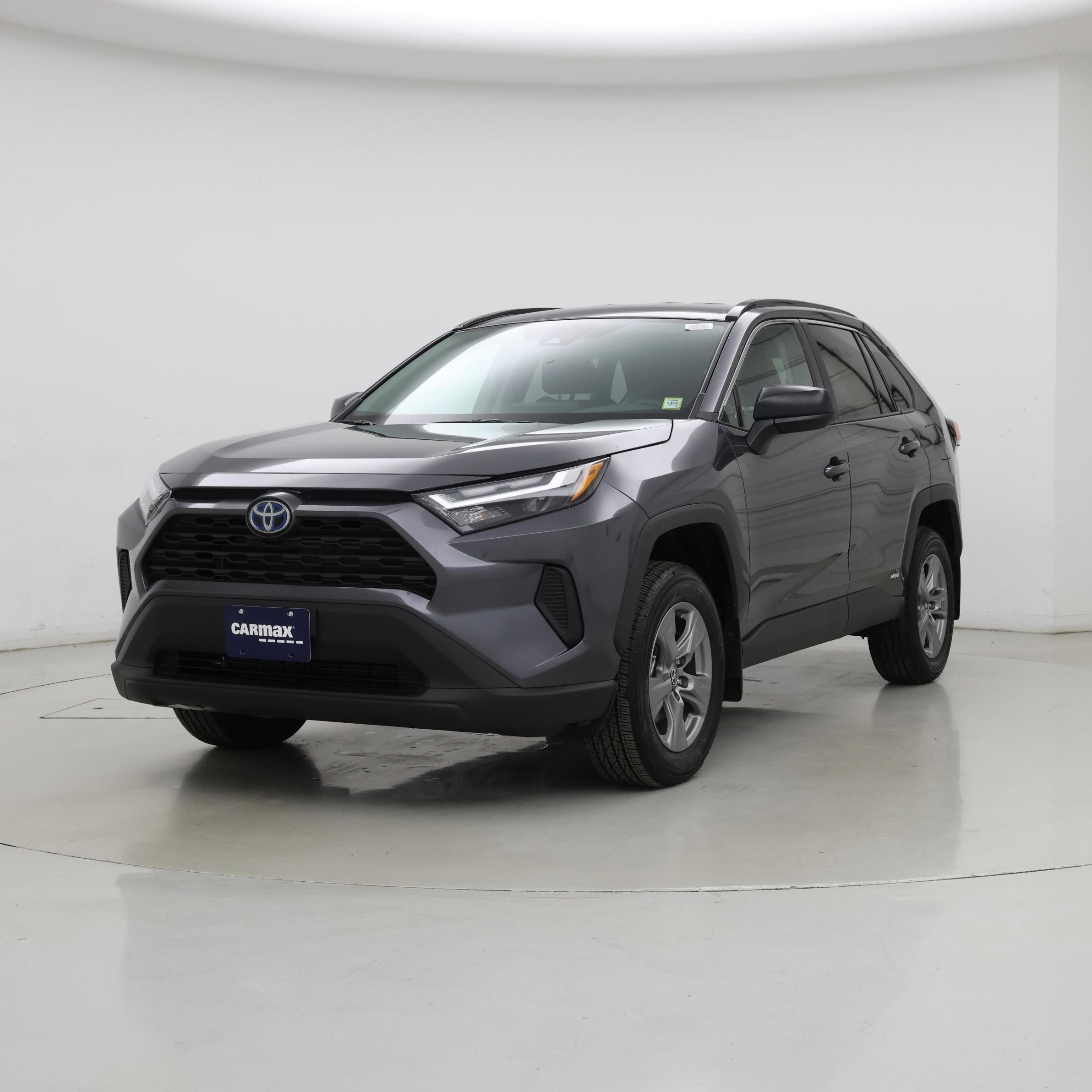 Thumbnail: 2024 Toyota RAV4 - 4