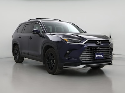 2025 Toyota Gr. Highlander Hybrid Max Limited