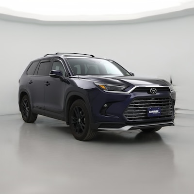 2025 Toyota Gr. Highlander Hybrid Max Limited