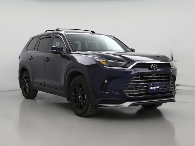 2025 Toyota Grand Highlander Max Limited