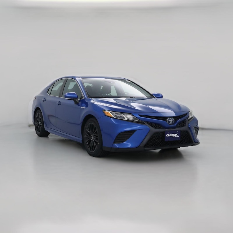 2018 Toyota Camry Hybrid SE