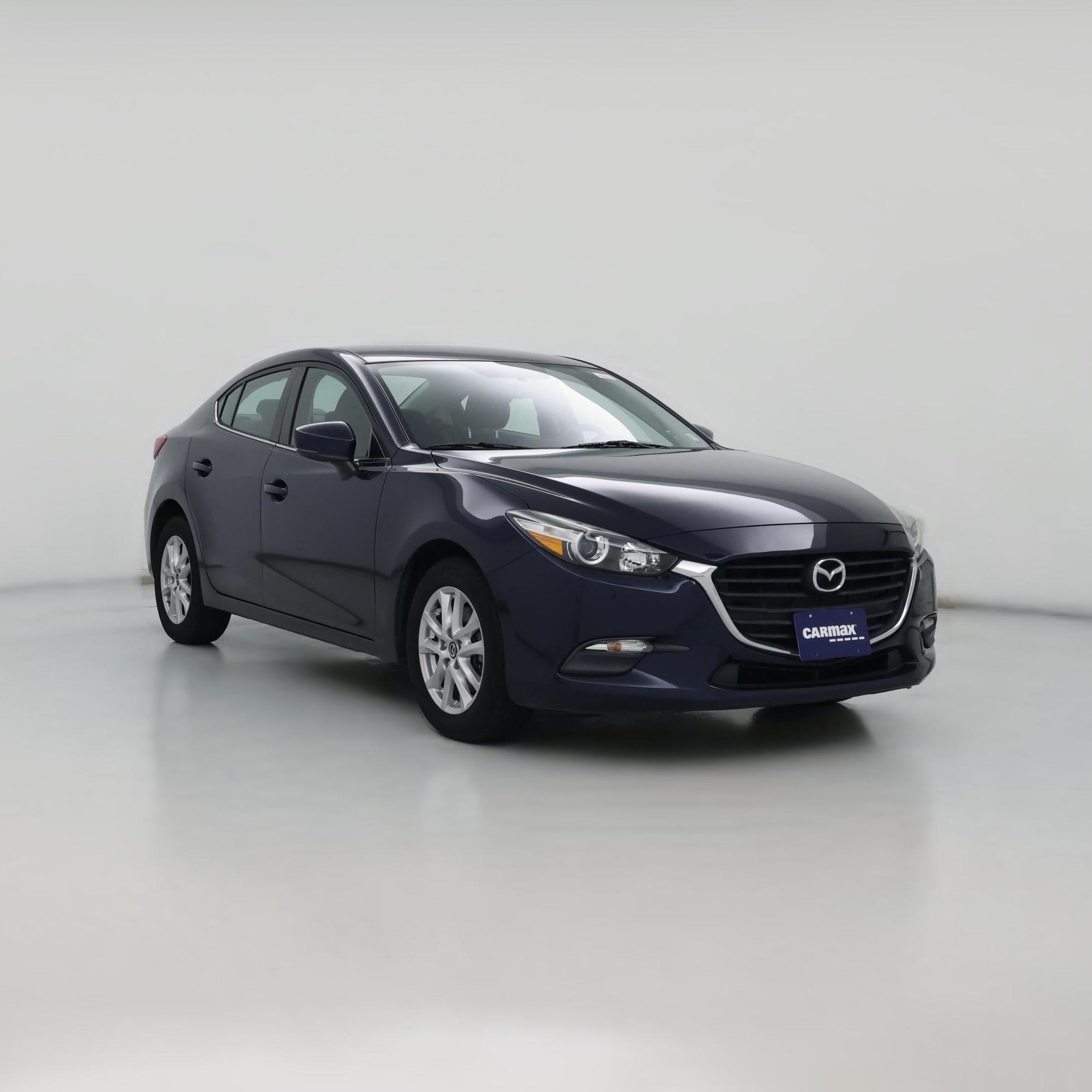 Thumbnail: 2017 Mazda Mazda3 - 1