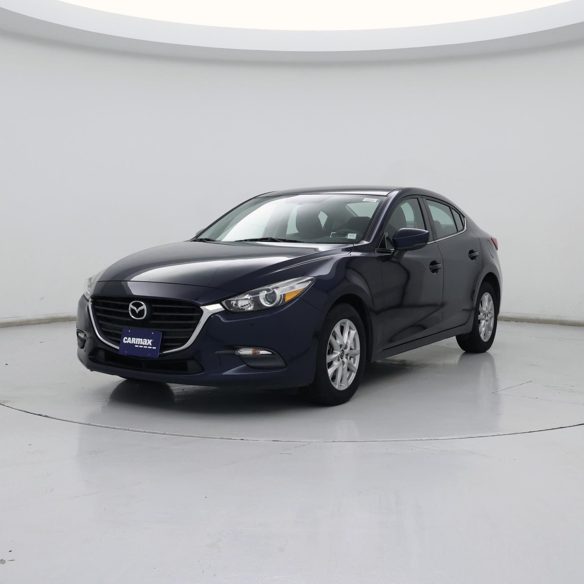 Thumbnail: 2017 Mazda Mazda3 - 4