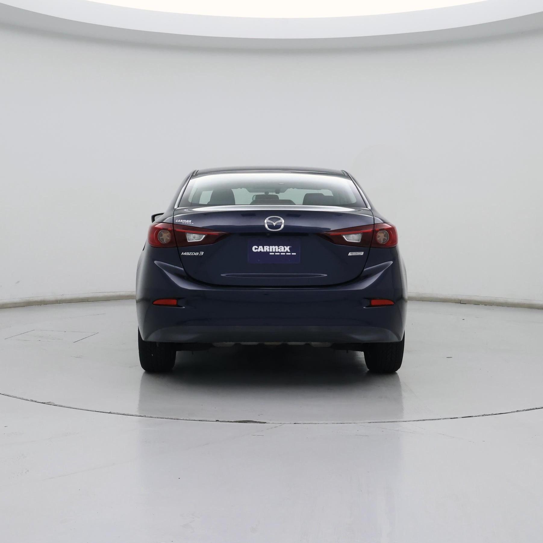 Thumbnail: 2017 Mazda Mazda3 - 6
