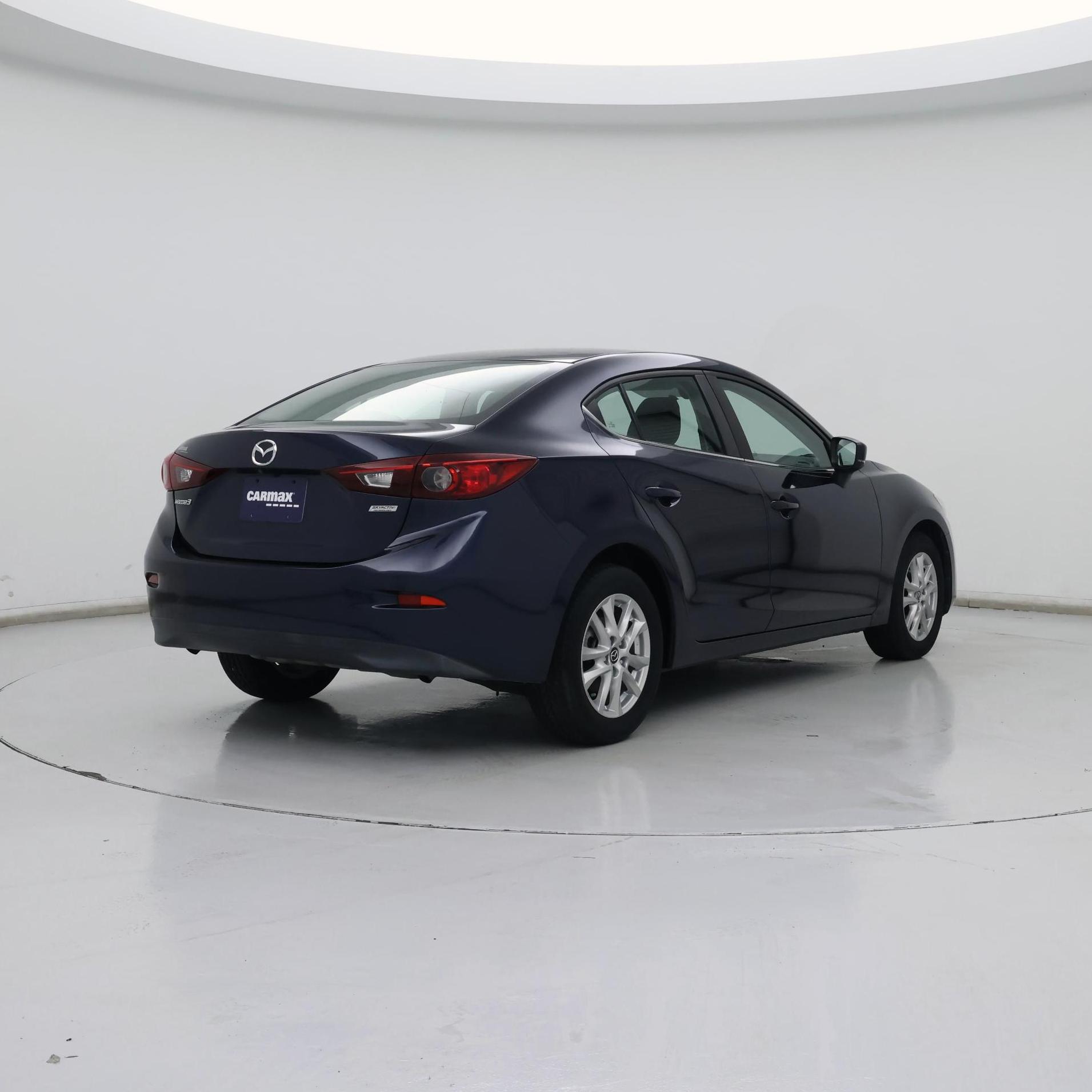 Thumbnail: 2017 Mazda Mazda3 - 8