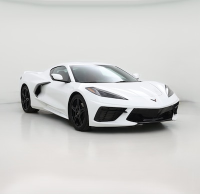 2020 Chevrolet Corvette Stingray 1LT