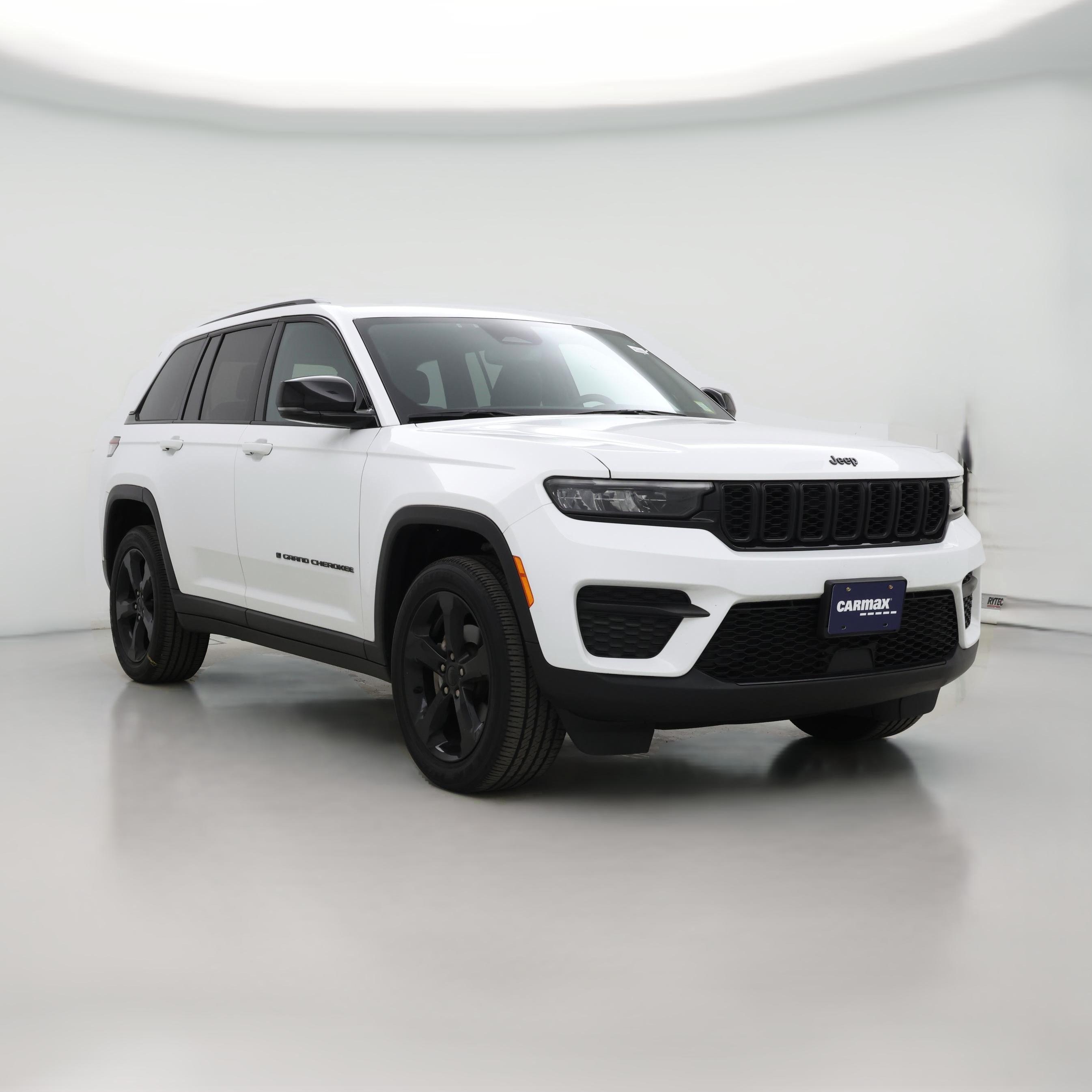 Thumbnail: 2023 Jeep Grand Cherokee - 1