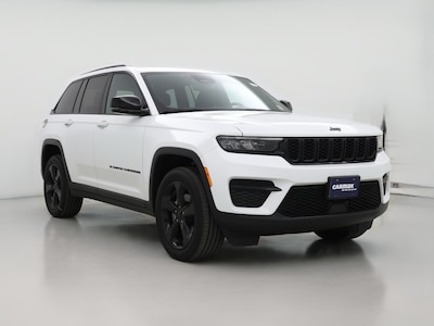 2023 Jeep Grand Cherokee Altitude X
