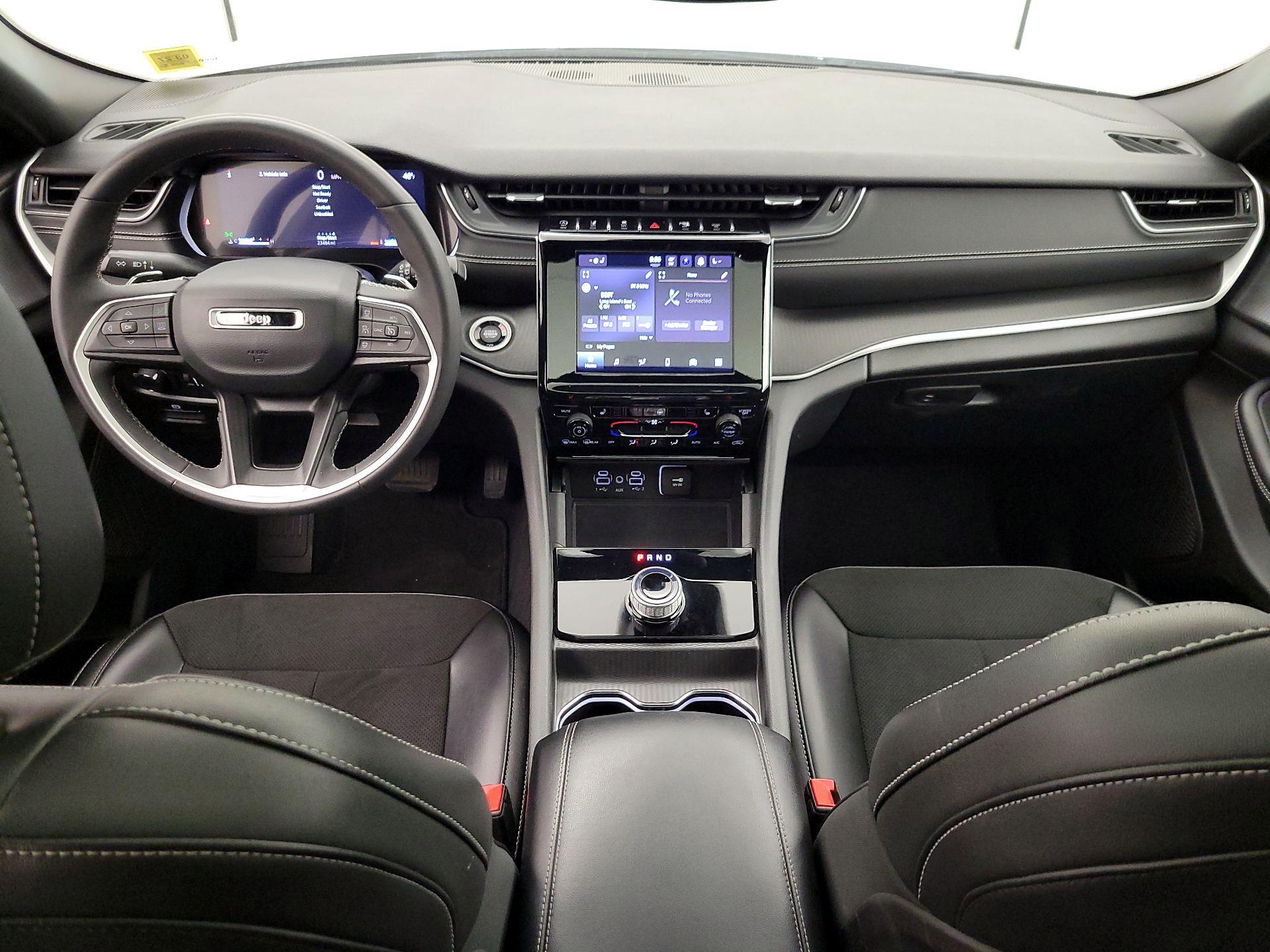 Thumbnail: 2023 Jeep Grand Cherokee - 9