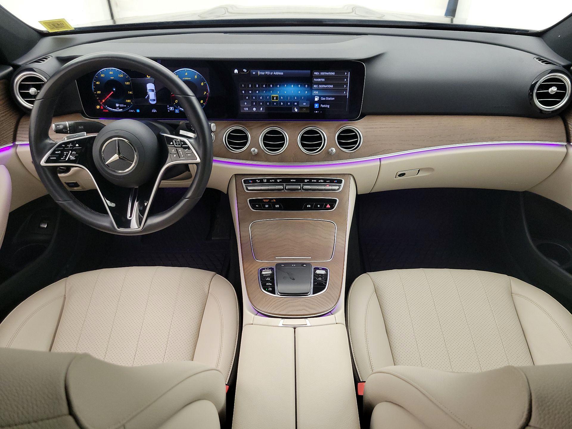 Thumbnail: 2023 Mercedes-Benz E-Class - 9