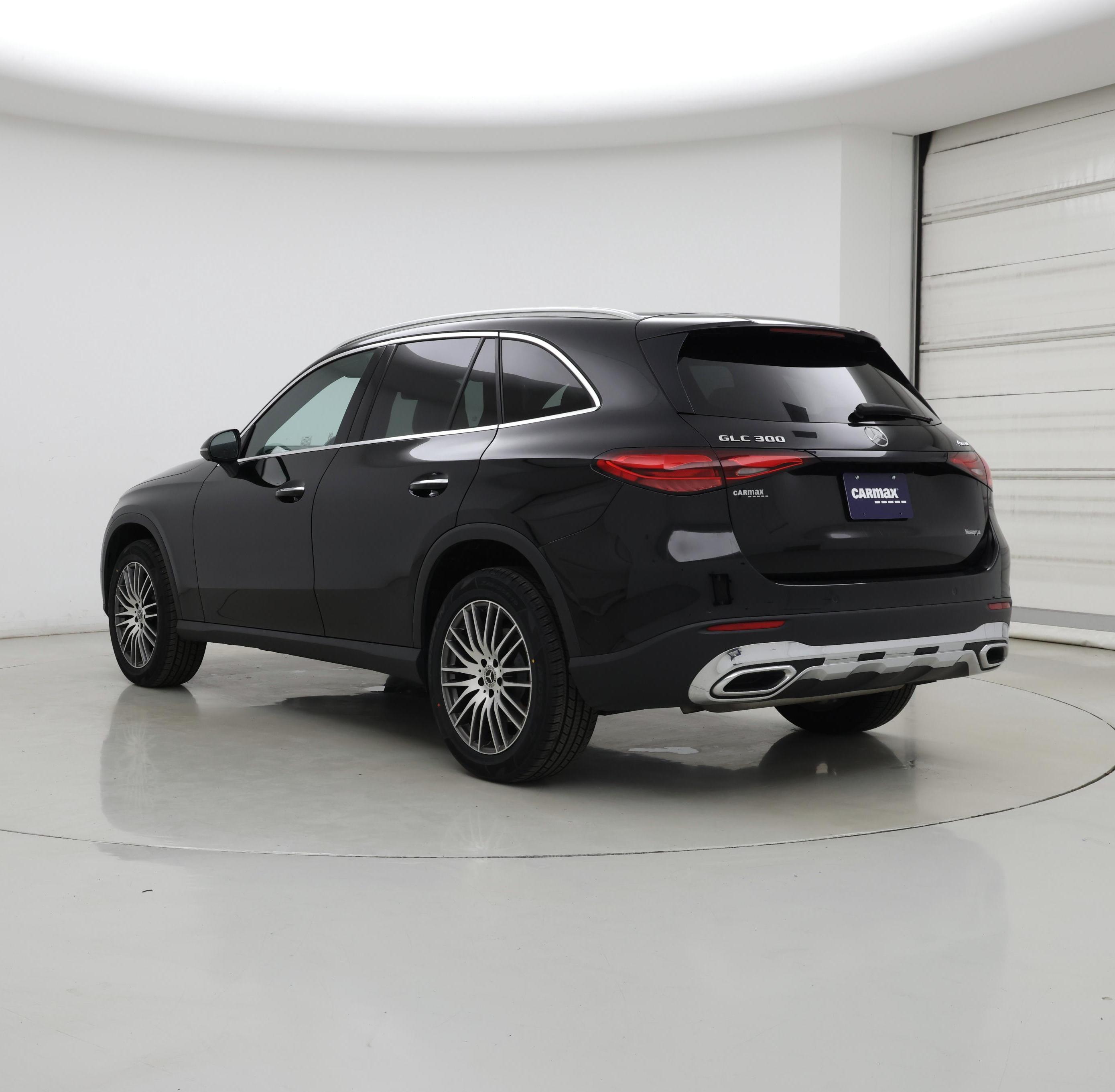 Thumbnail: 2024 Mercedes-Benz GLC - 2