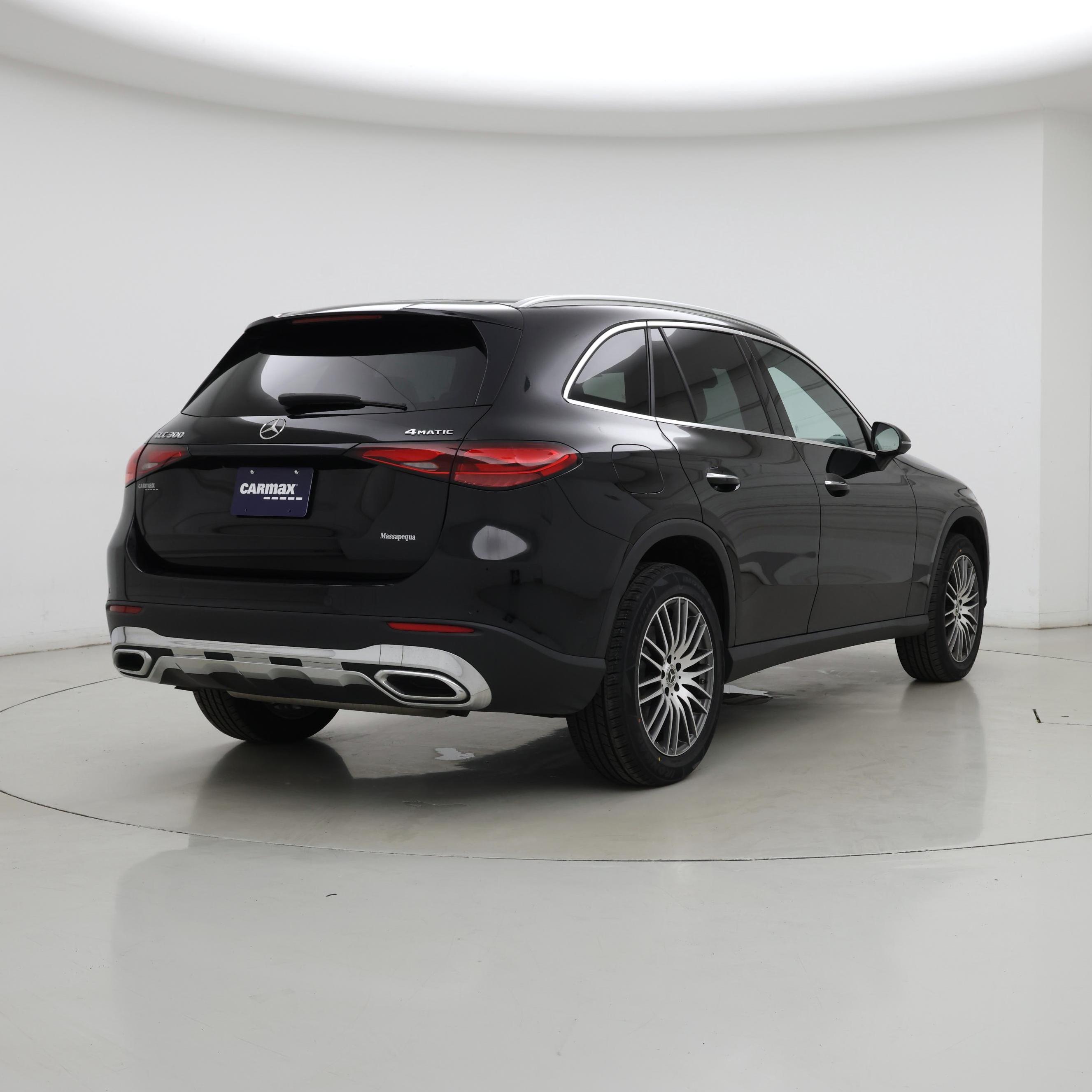 Thumbnail: 2024 Mercedes-Benz GLC - 8