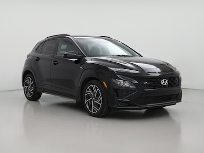 2023 Hyundai Kona N Line