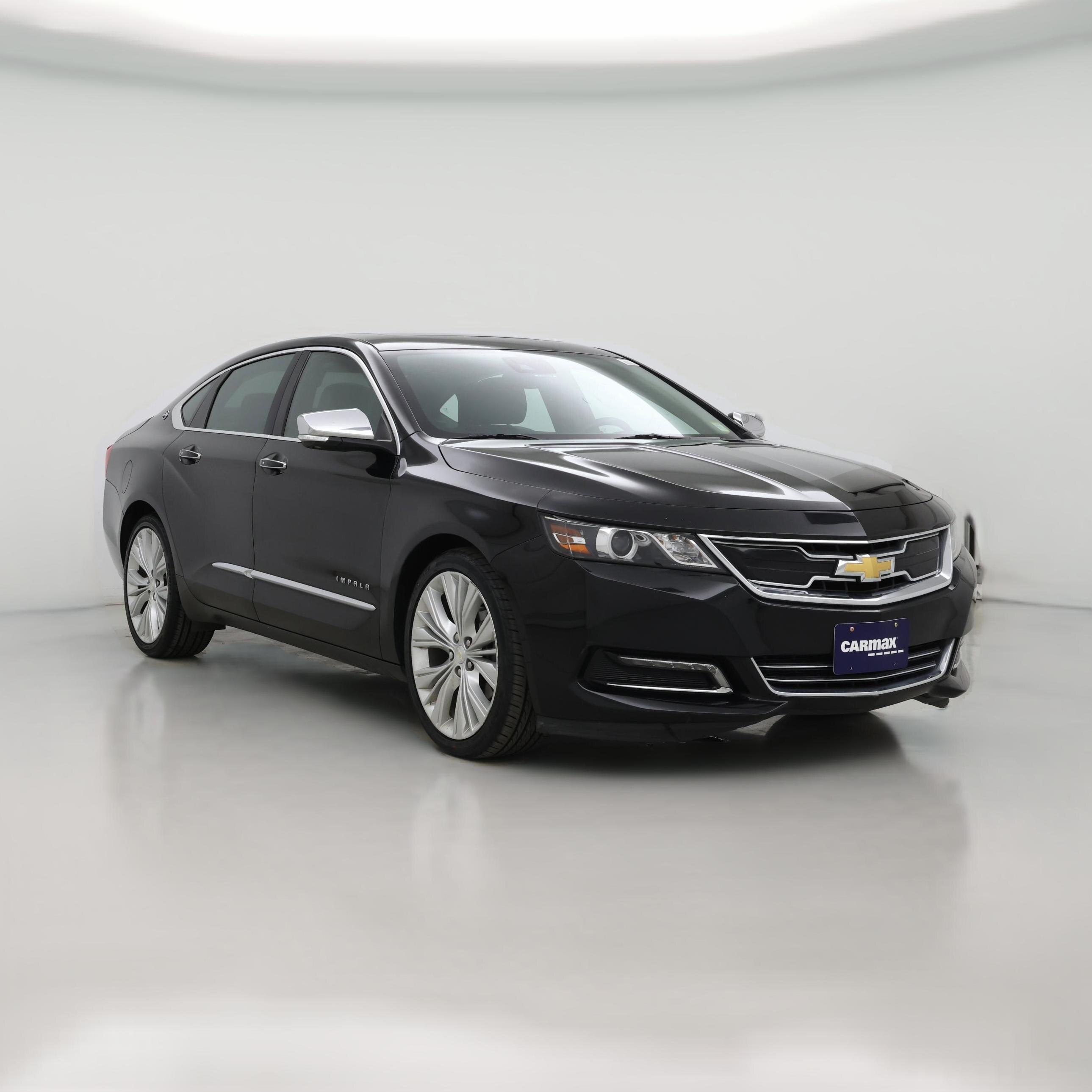 Thumbnail: 2017 Chevrolet Impala - 1