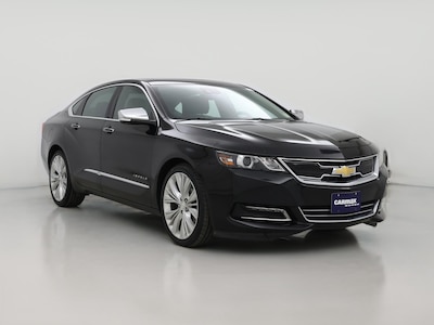 2017 Chevrolet Impala Premier