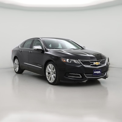 2017 Chevrolet Impala Premier