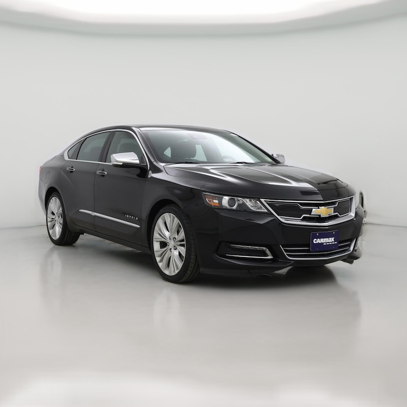 2017 Chevrolet Impala Premier