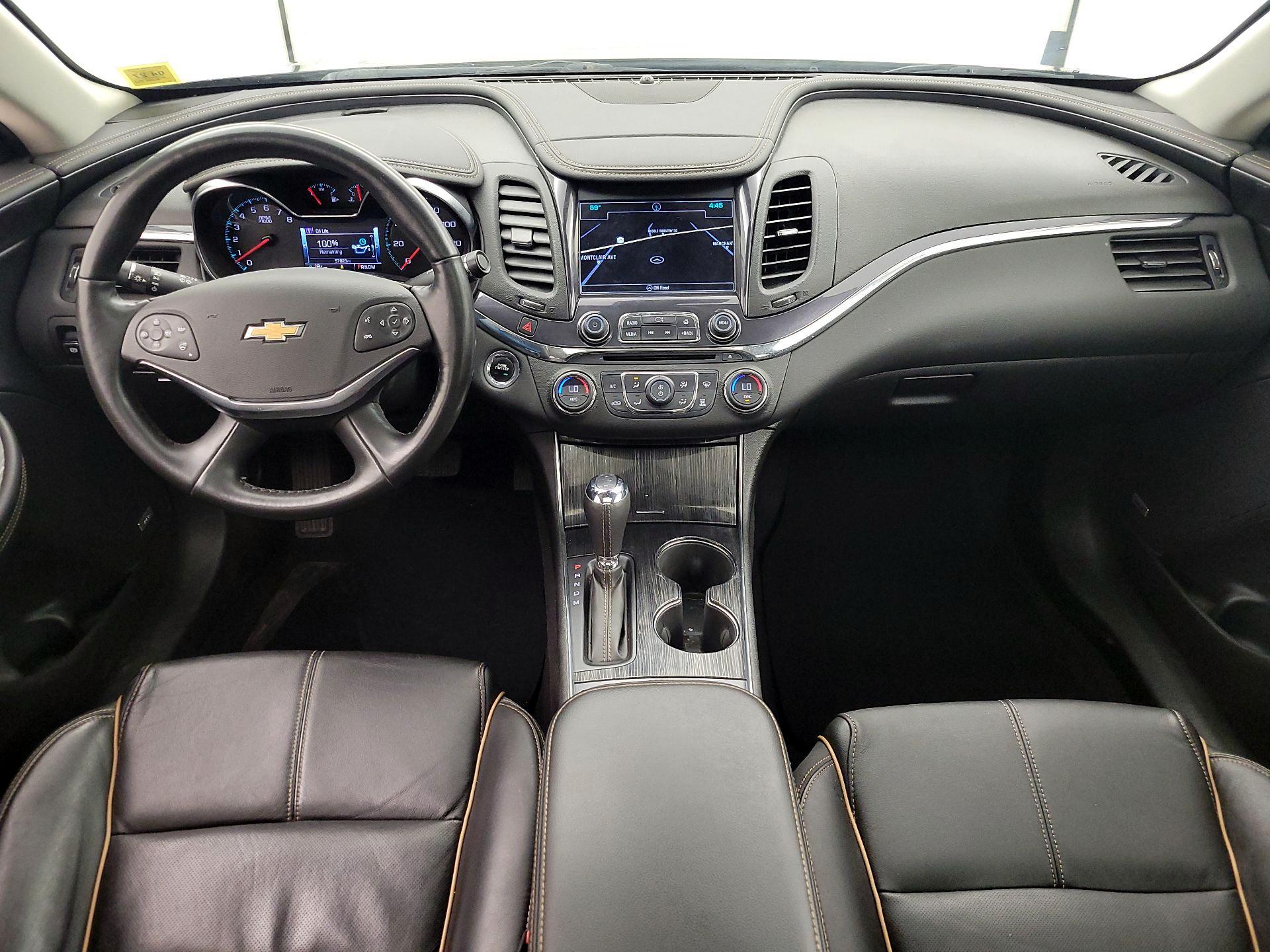 Thumbnail: 2017 Chevrolet Impala - 9