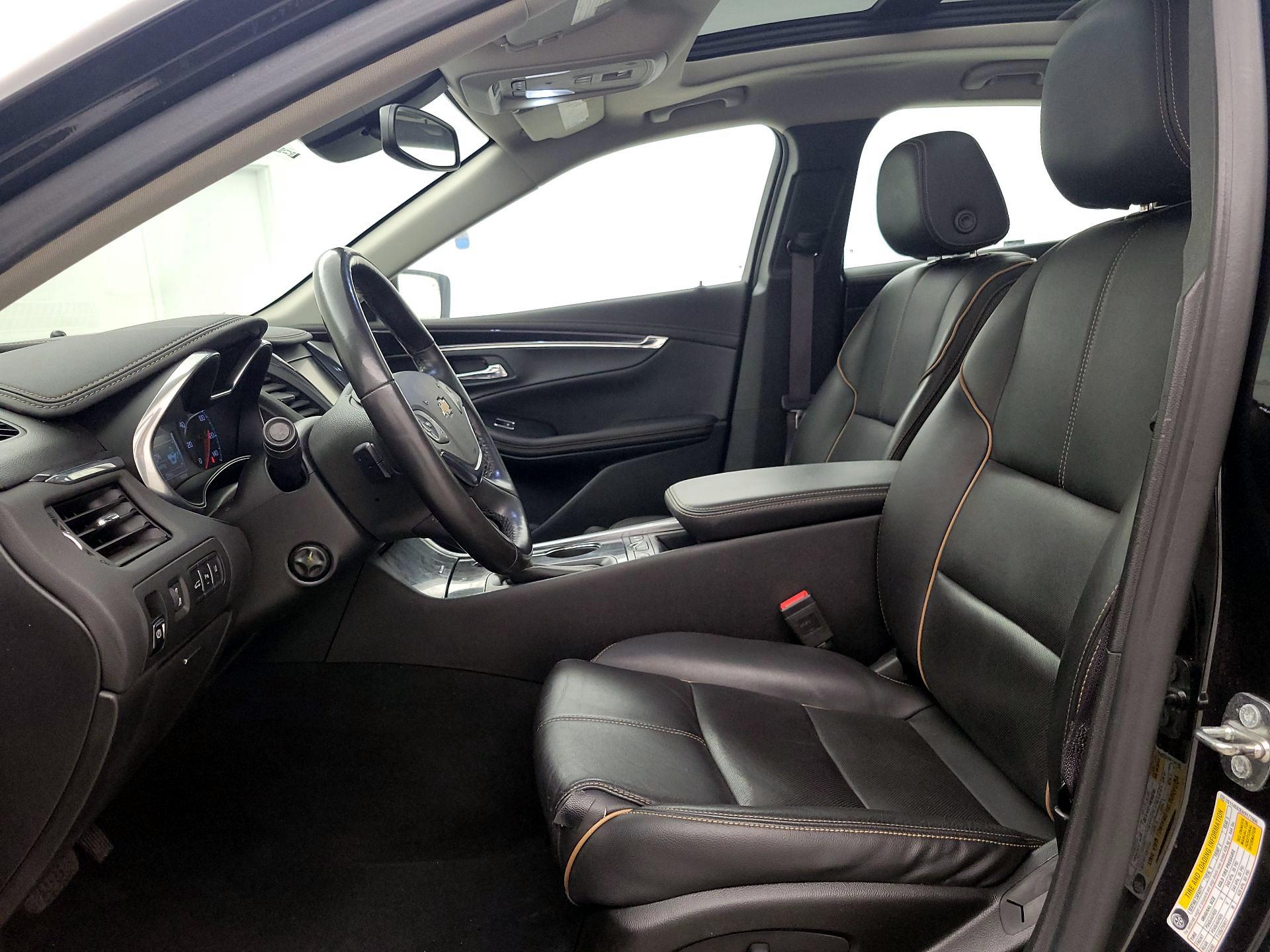Thumbnail: 2017 Chevrolet Impala - 11