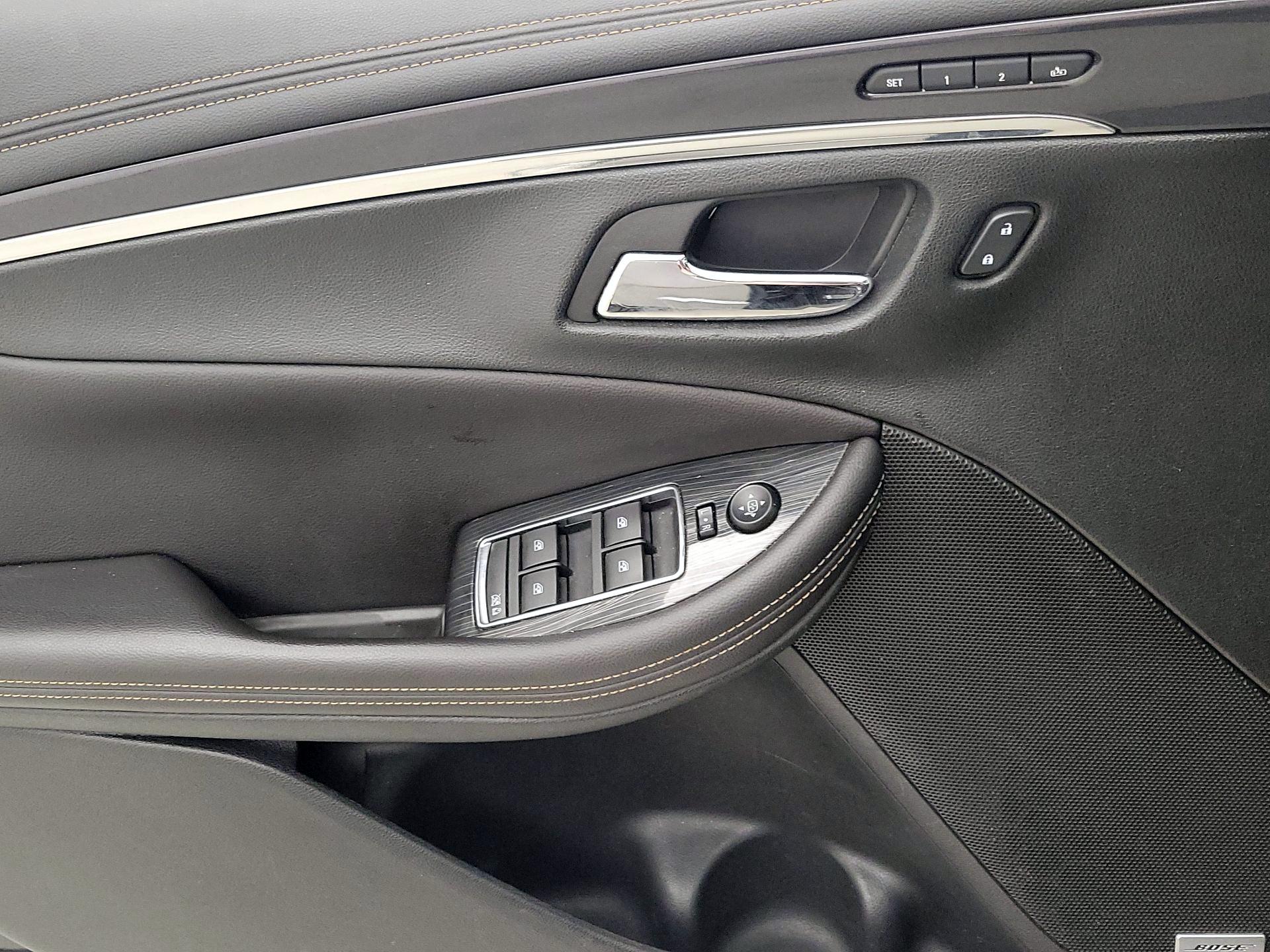 Thumbnail: 2017 Chevrolet Impala - 12
