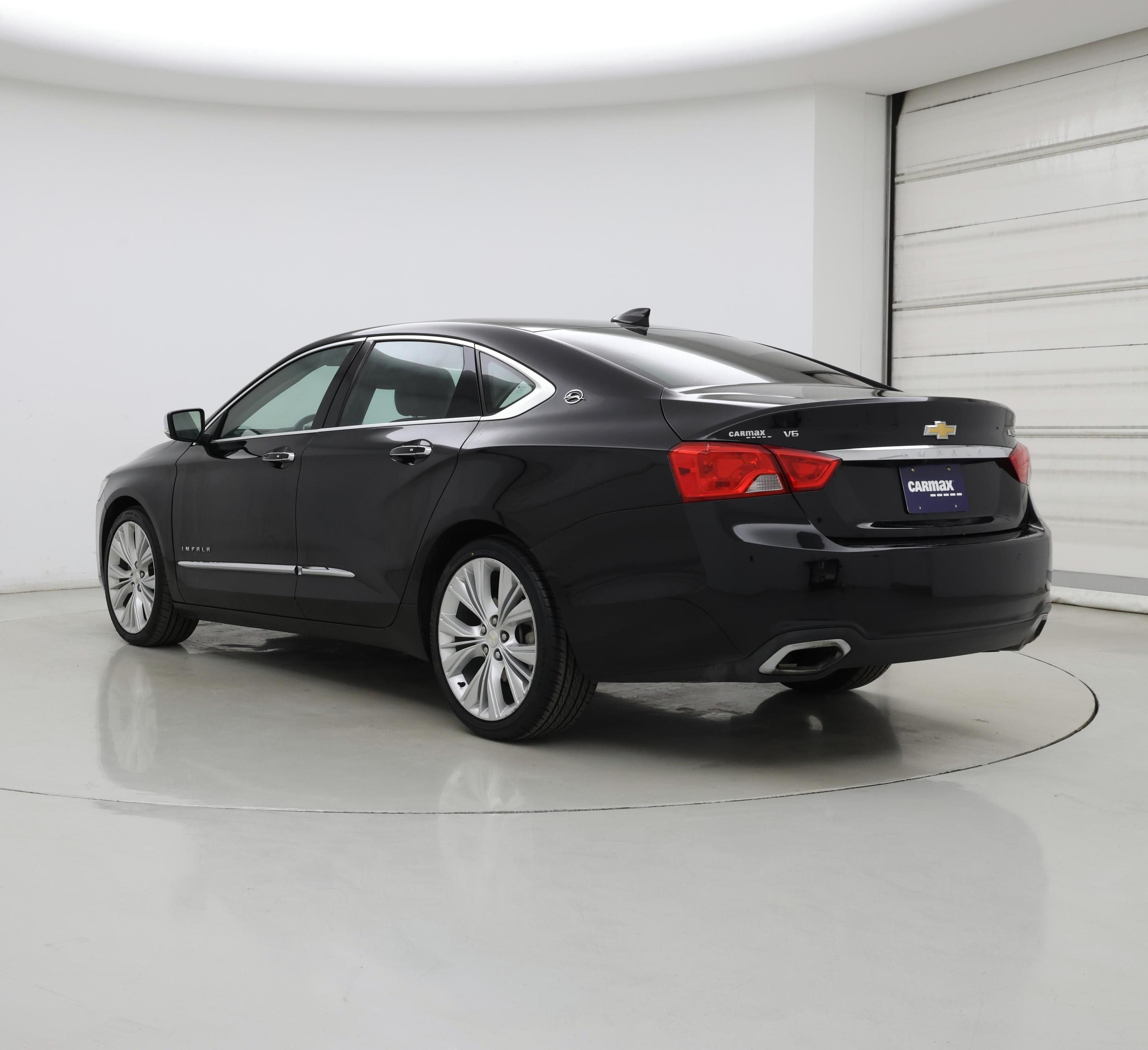 Thumbnail: 2017 Chevrolet Impala - 2