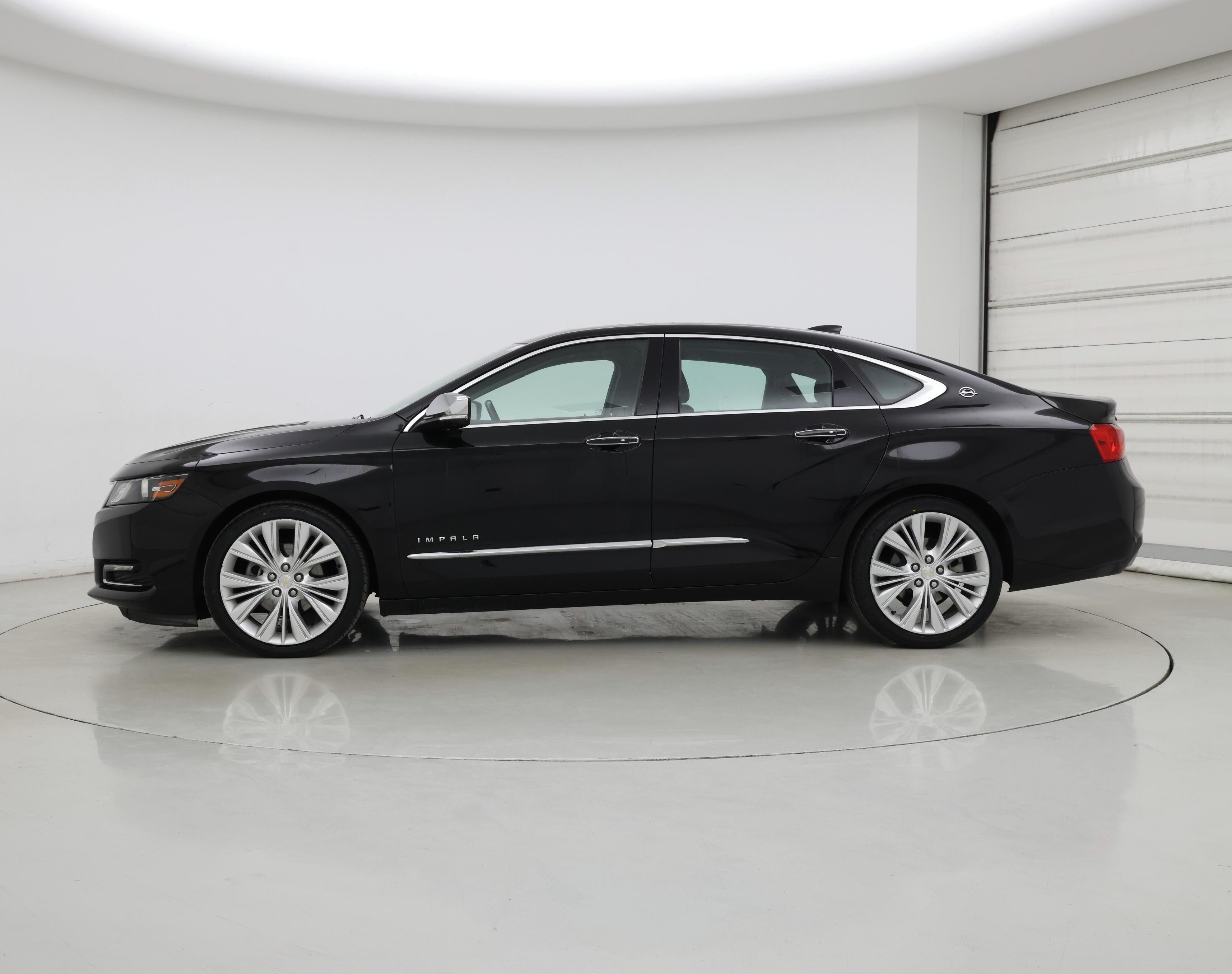 Thumbnail: 2017 Chevrolet Impala - 3