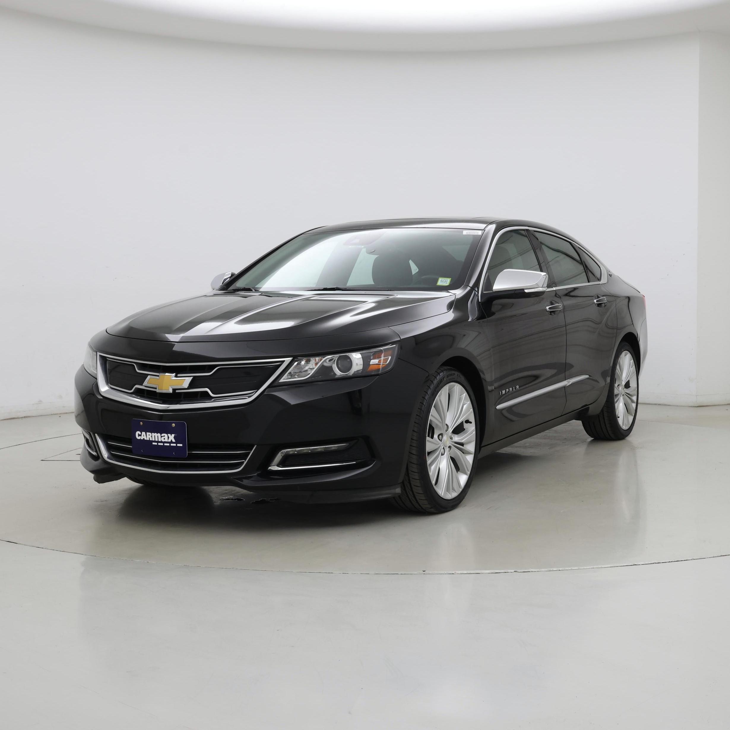 Thumbnail: 2017 Chevrolet Impala - 4