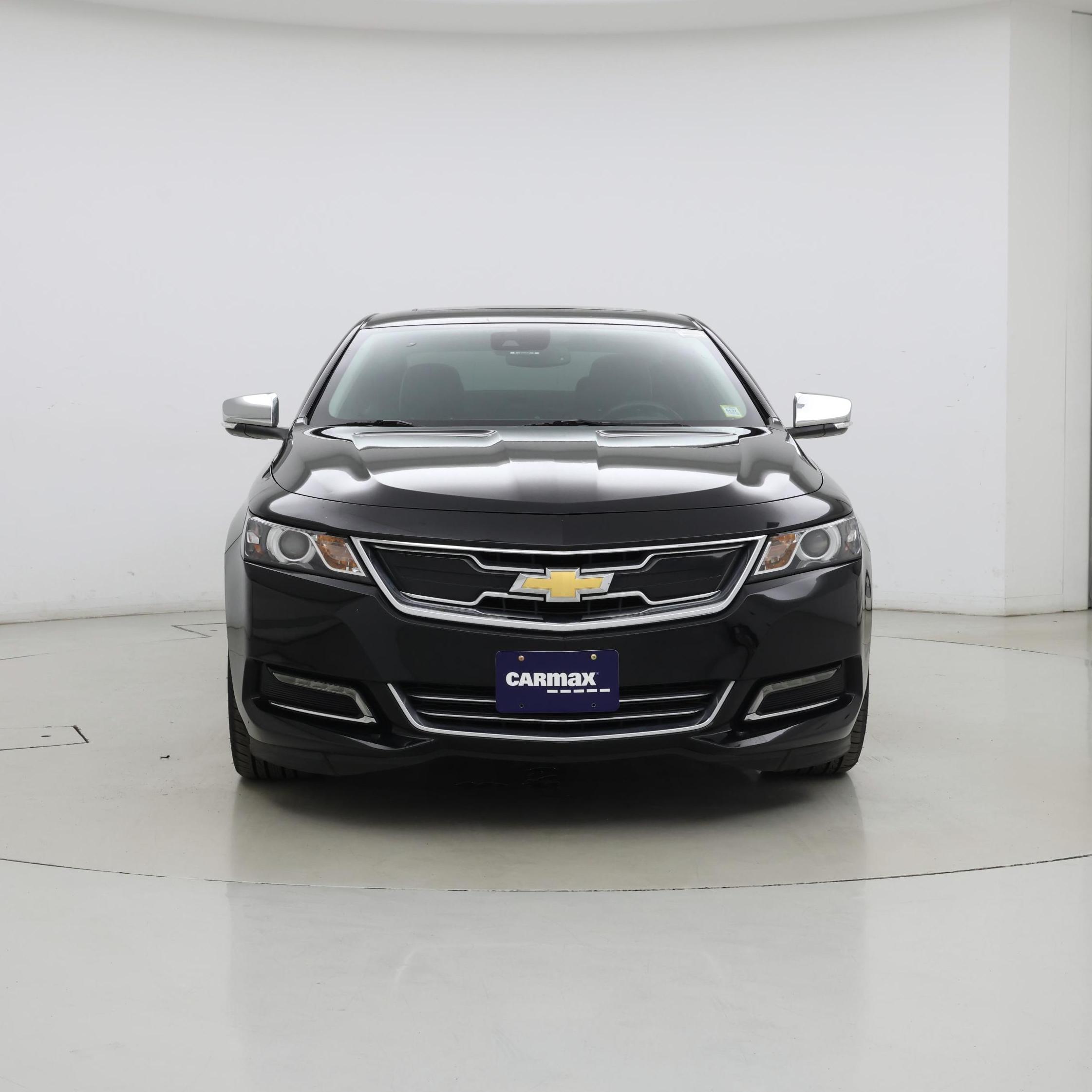 Thumbnail: 2017 Chevrolet Impala - 5