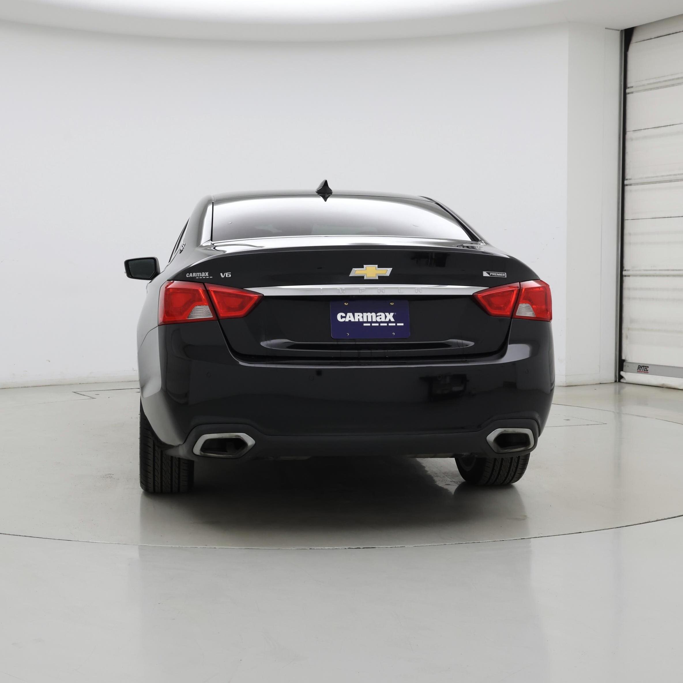Thumbnail: 2017 Chevrolet Impala - 6