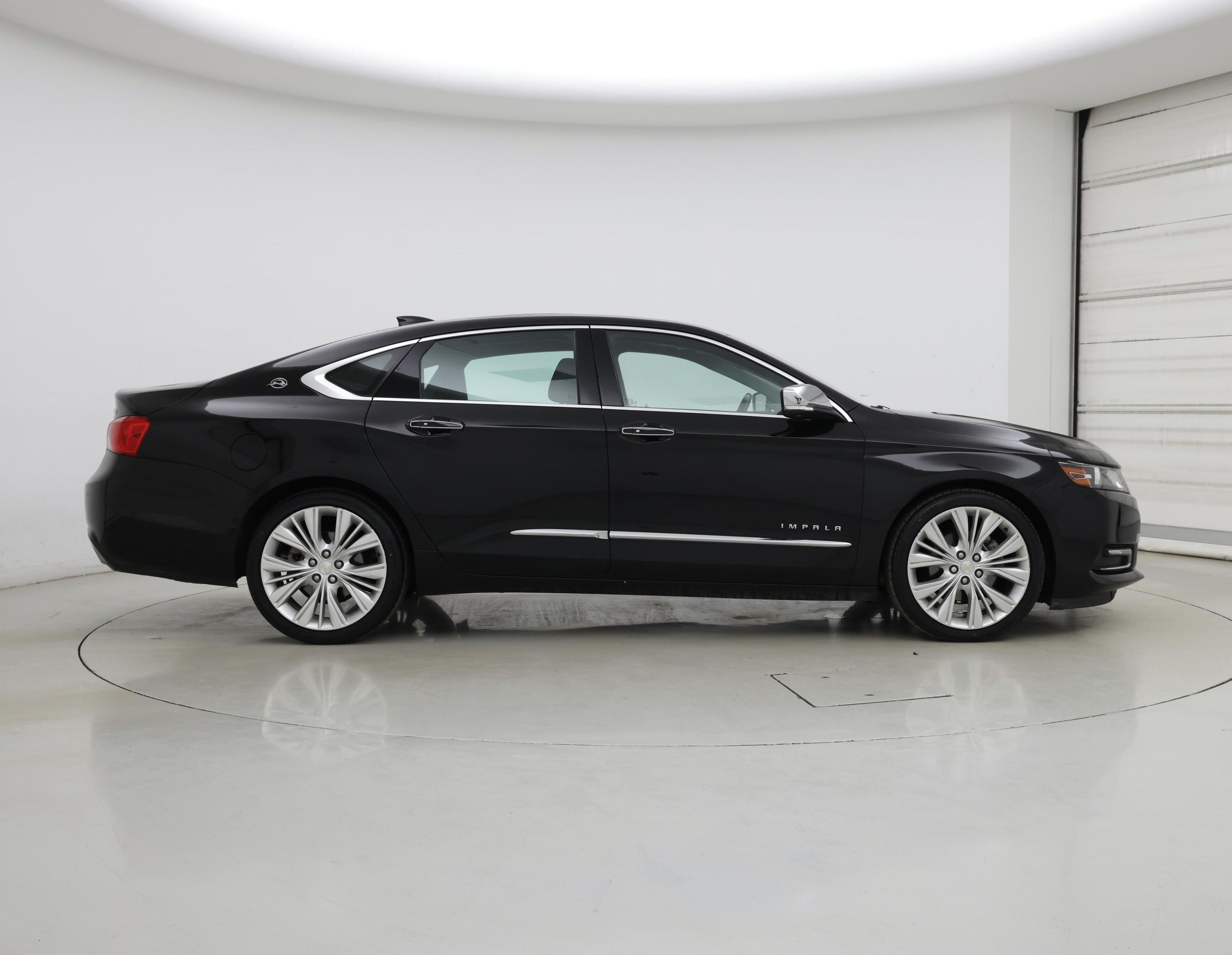 Thumbnail: 2017 Chevrolet Impala - 7