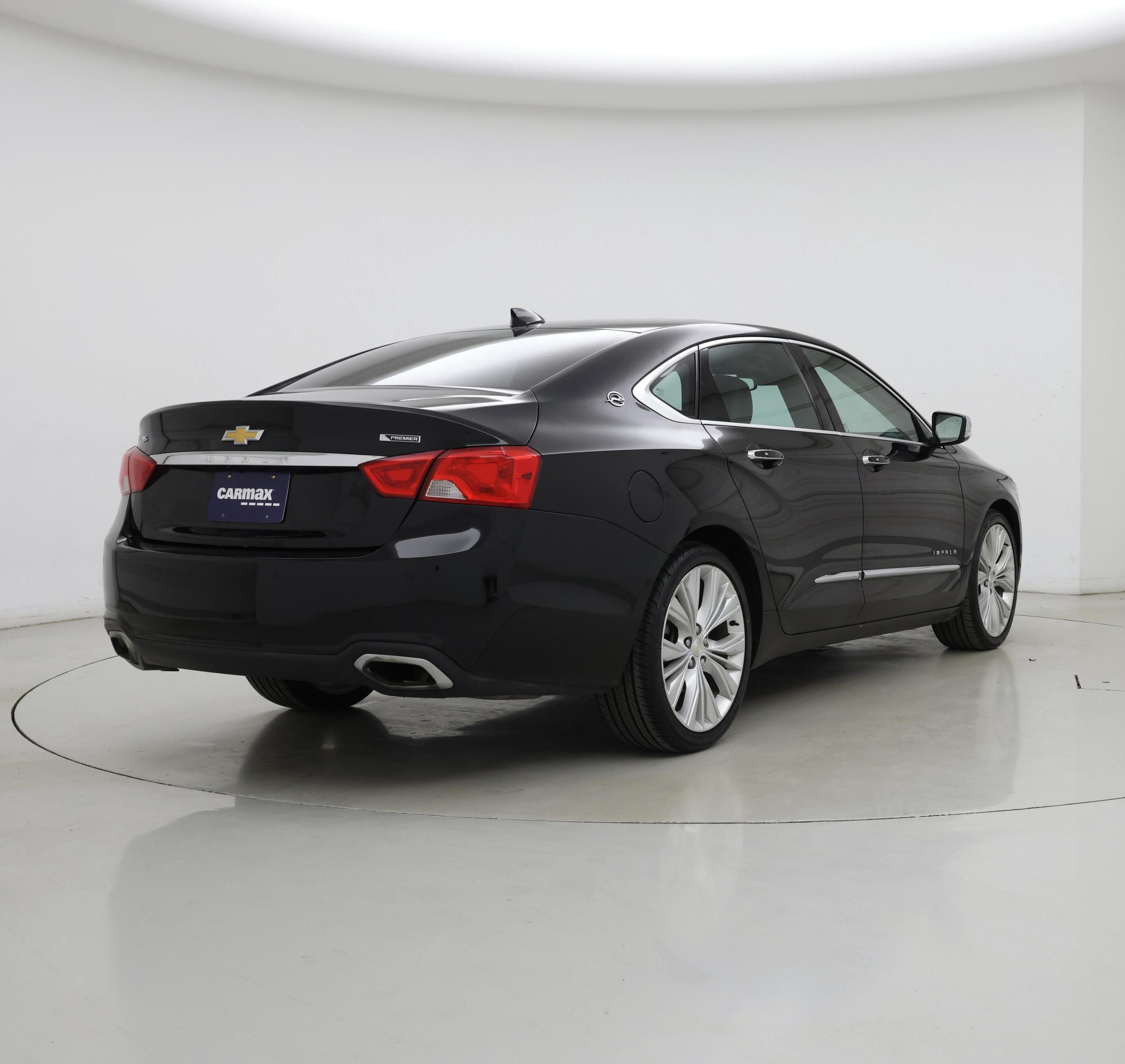 Thumbnail: 2017 Chevrolet Impala - 8