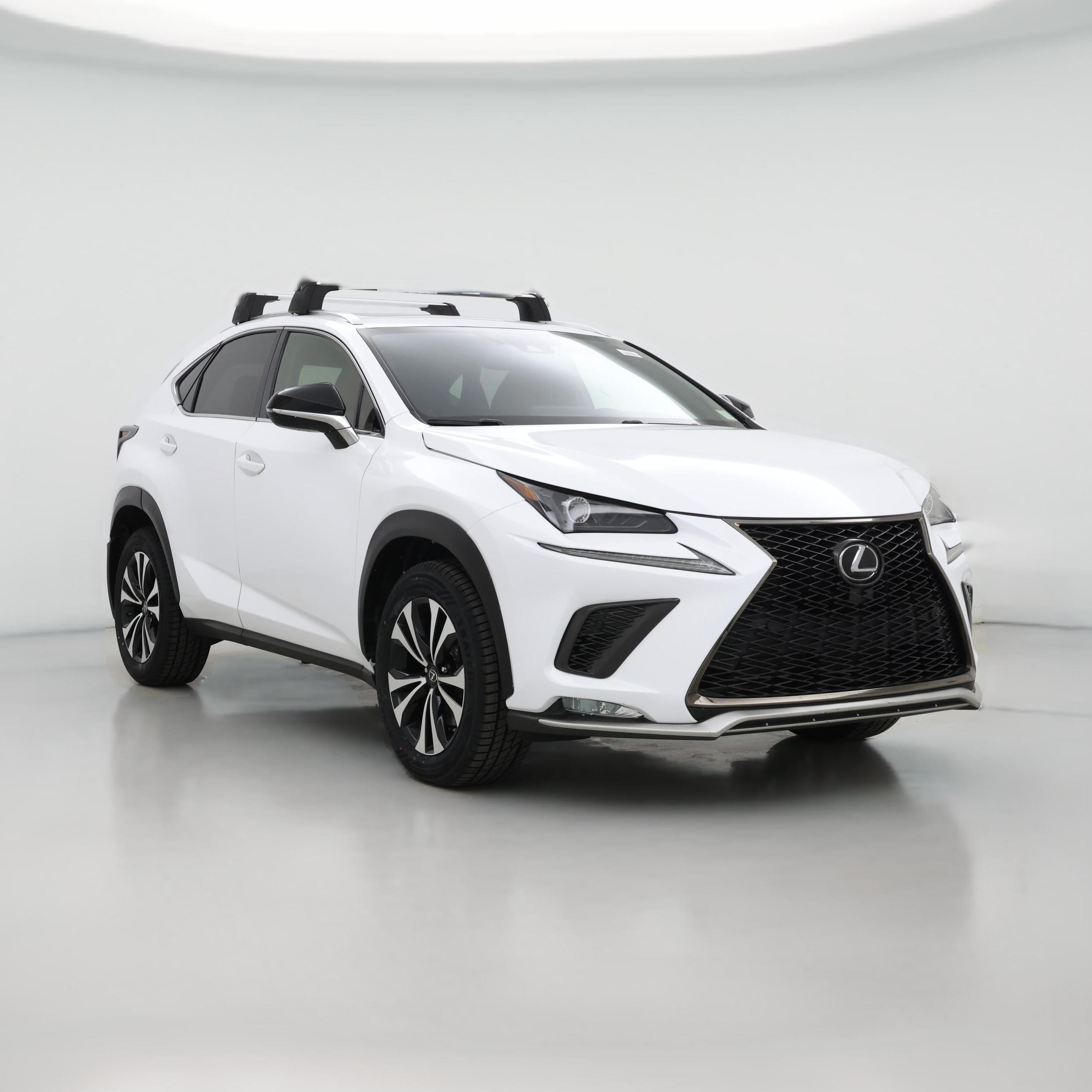 Thumbnail: 2020 Lexus NX - 1