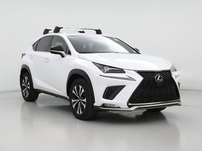 2020 Lexus NX 300 F-Sport