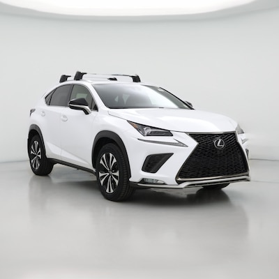 2020 Lexus NX 300 F-Sport