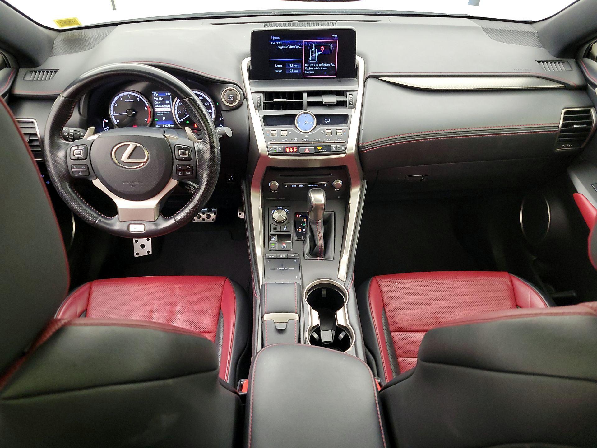 Thumbnail: 2020 Lexus NX - 9