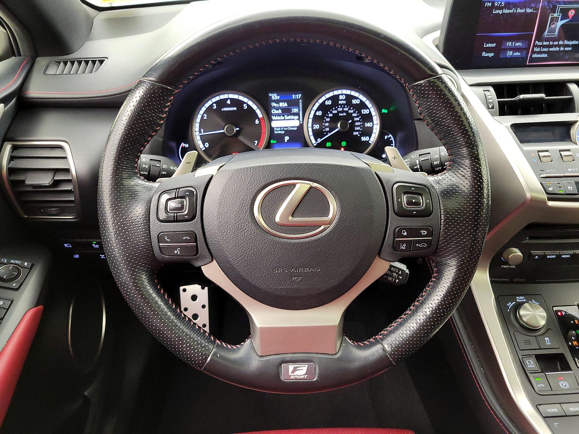 Thumbnail: 2020 Lexus NX - 10