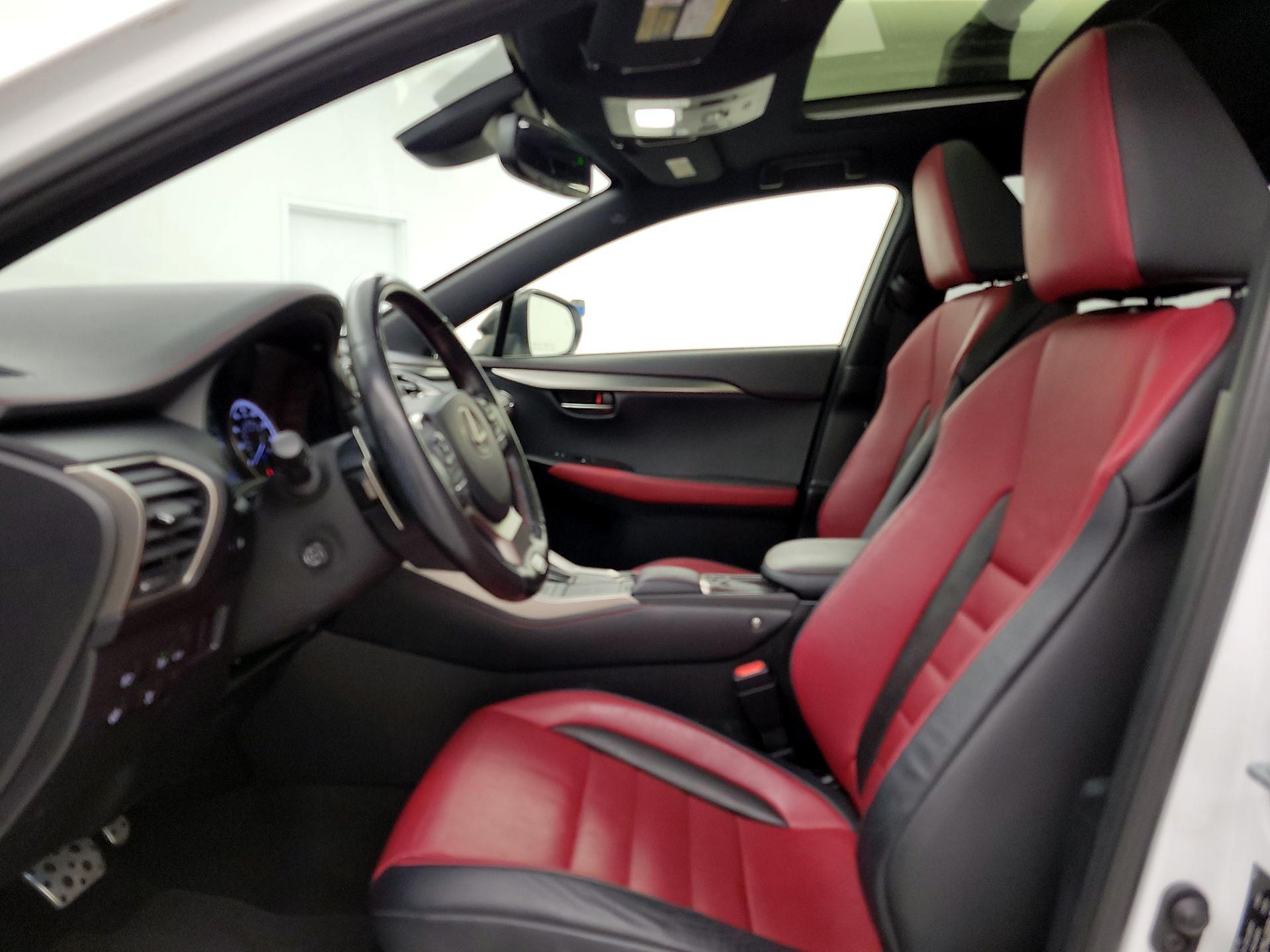 Thumbnail: 2020 Lexus NX - 11